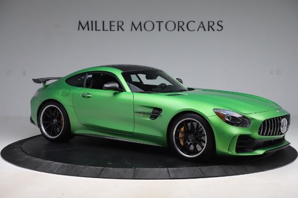 Used 2019 Mercedes-Benz AMG GT R for sale Sold at Rolls-Royce Motor Cars Greenwich in Greenwich CT 06830 10