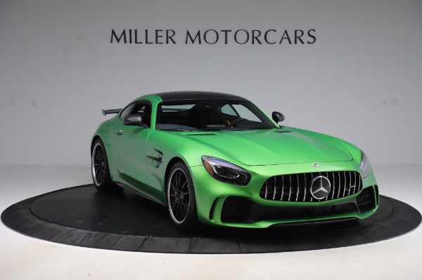 Used 2019 Mercedes-Benz AMG GT R for sale Sold at Rolls-Royce Motor Cars Greenwich in Greenwich CT 06830 11