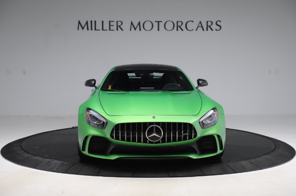 Used 2019 Mercedes-Benz AMG GT R for sale Sold at Rolls-Royce Motor Cars Greenwich in Greenwich CT 06830 12