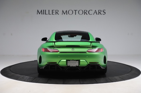 Used 2019 Mercedes-Benz AMG GT R for sale Sold at Rolls-Royce Motor Cars Greenwich in Greenwich CT 06830 6