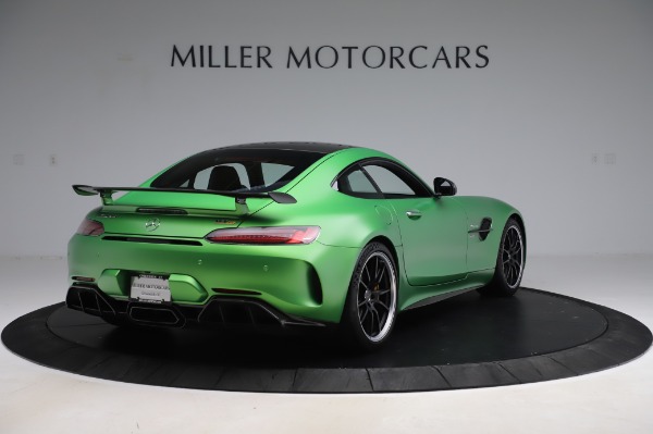 Used 2019 Mercedes-Benz AMG GT R for sale Sold at Rolls-Royce Motor Cars Greenwich in Greenwich CT 06830 7