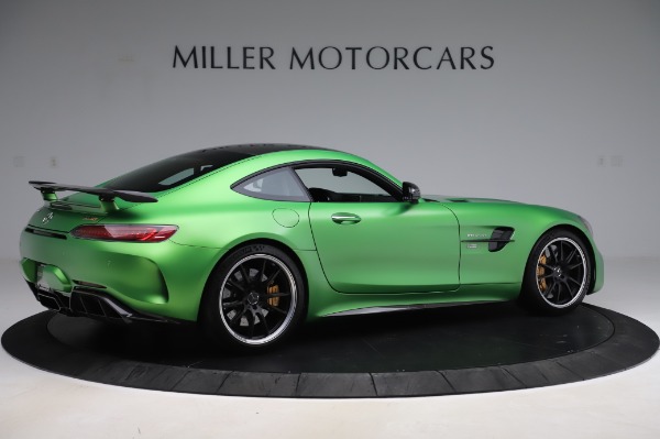 Used 2019 Mercedes-Benz AMG GT R for sale Sold at Rolls-Royce Motor Cars Greenwich in Greenwich CT 06830 8