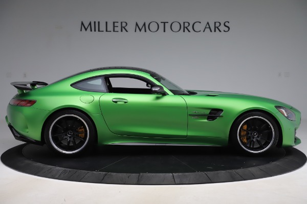 Used 2019 Mercedes-Benz AMG GT R for sale Sold at Rolls-Royce Motor Cars Greenwich in Greenwich CT 06830 9