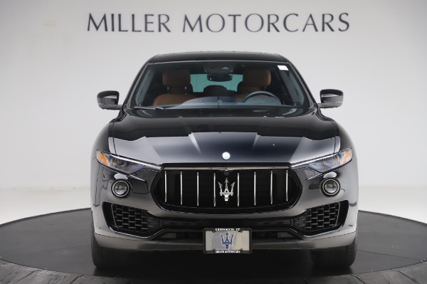 Used 2017 Maserati Levante Q4 for sale Sold at Rolls-Royce Motor Cars Greenwich in Greenwich CT 06830 13