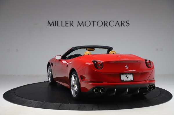 Used 2016 Ferrari California T for sale Sold at Rolls-Royce Motor Cars Greenwich in Greenwich CT 06830 5