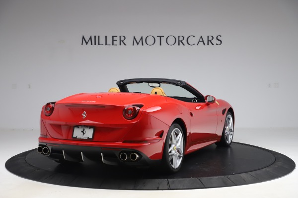Used 2016 Ferrari California T for sale Sold at Rolls-Royce Motor Cars Greenwich in Greenwich CT 06830 7