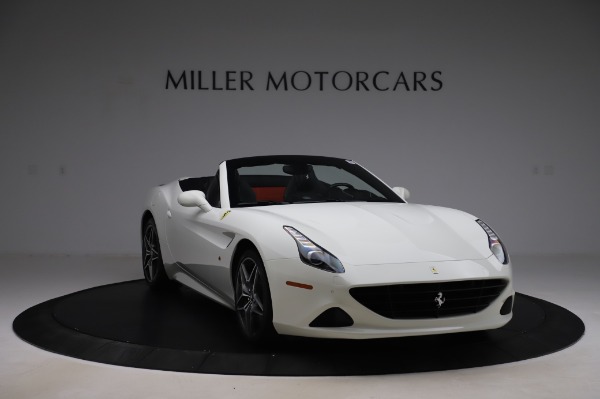 Used 2015 Ferrari California T for sale Sold at Rolls-Royce Motor Cars Greenwich in Greenwich CT 06830 11