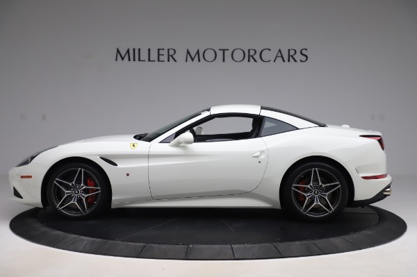 Used 2015 Ferrari California T for sale Sold at Rolls-Royce Motor Cars Greenwich in Greenwich CT 06830 13