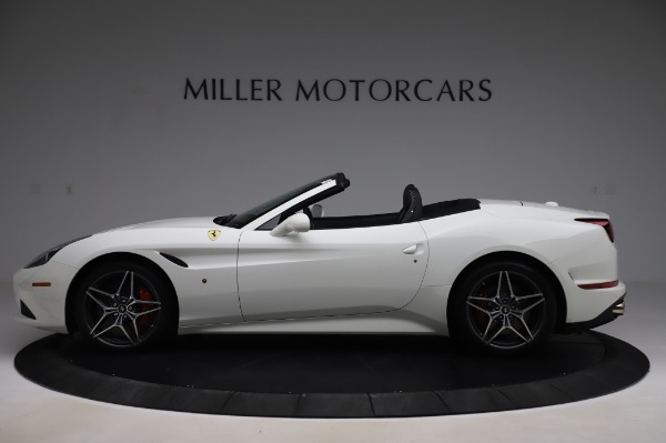 Used 2015 Ferrari California T for sale Sold at Rolls-Royce Motor Cars Greenwich in Greenwich CT 06830 3