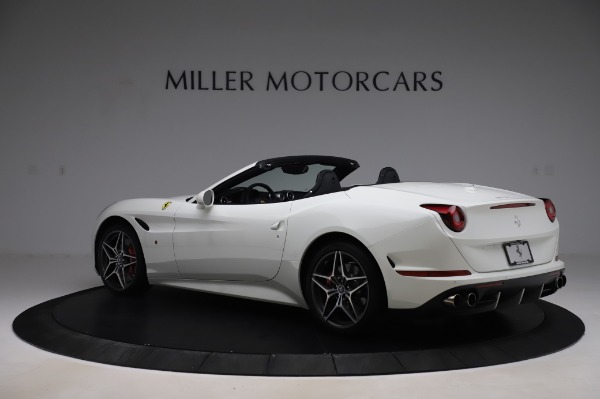 Used 2015 Ferrari California T for sale Sold at Rolls-Royce Motor Cars Greenwich in Greenwich CT 06830 4