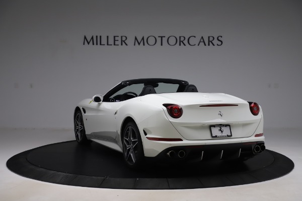 Used 2015 Ferrari California T for sale Sold at Rolls-Royce Motor Cars Greenwich in Greenwich CT 06830 5