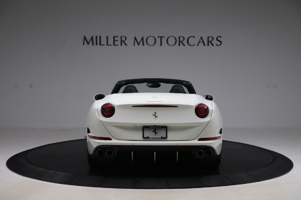 Used 2015 Ferrari California T for sale Sold at Rolls-Royce Motor Cars Greenwich in Greenwich CT 06830 6