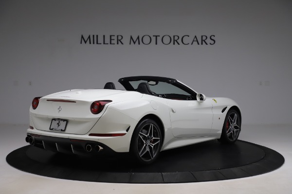 Used 2015 Ferrari California T for sale Sold at Rolls-Royce Motor Cars Greenwich in Greenwich CT 06830 7