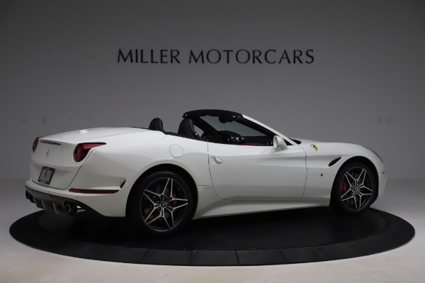 Used 2015 Ferrari California T for sale Sold at Rolls-Royce Motor Cars Greenwich in Greenwich CT 06830 8