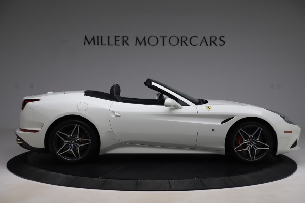 Used 2015 Ferrari California T for sale Sold at Rolls-Royce Motor Cars Greenwich in Greenwich CT 06830 9