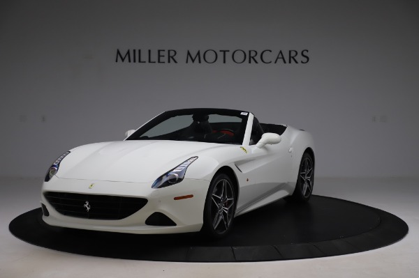 Used 2015 Ferrari California T for sale Sold at Rolls-Royce Motor Cars Greenwich in Greenwich CT 06830 1