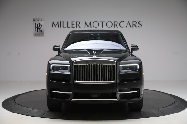 Used 2019 Rolls-Royce Cullinan for sale Sold at Rolls-Royce Motor Cars Greenwich in Greenwich CT 06830 2