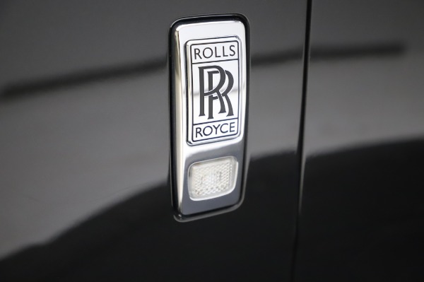 Used 2019 Rolls-Royce Cullinan for sale Sold at Rolls-Royce Motor Cars Greenwich in Greenwich CT 06830 26