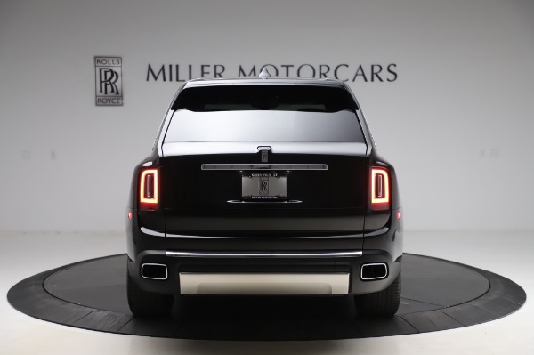 Used 2019 Rolls-Royce Cullinan for sale Sold at Rolls-Royce Motor Cars Greenwich in Greenwich CT 06830 5