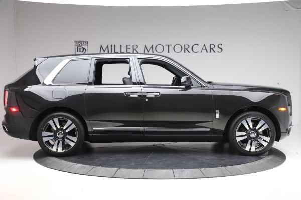 Used 2019 Rolls-Royce Cullinan for sale Sold at Rolls-Royce Motor Cars Greenwich in Greenwich CT 06830 7