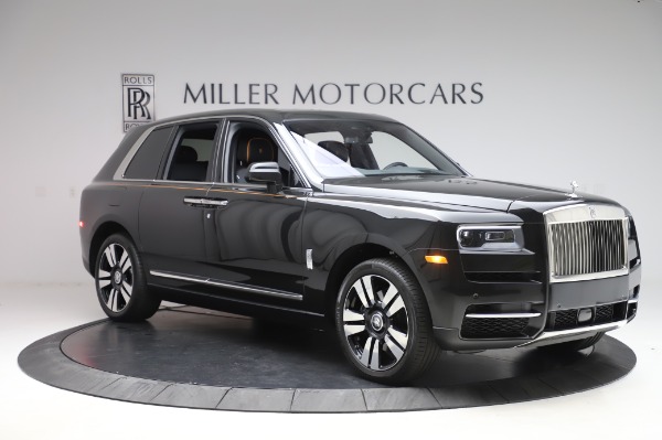 Used 2019 Rolls-Royce Cullinan for sale Sold at Rolls-Royce Motor Cars Greenwich in Greenwich CT 06830 8