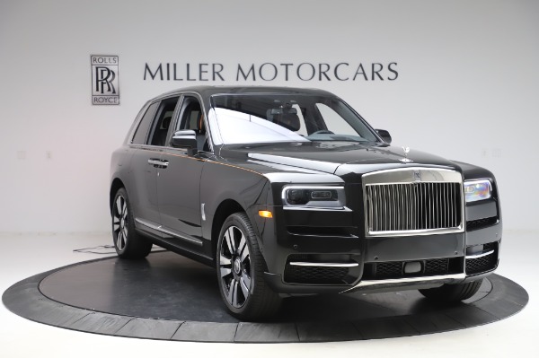 Used 2019 Rolls-Royce Cullinan for sale Sold at Rolls-Royce Motor Cars Greenwich in Greenwich CT 06830 9