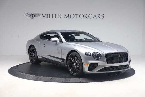 New 2020 Bentley Continental GT V8 First Edition for sale Sold at Rolls-Royce Motor Cars Greenwich in Greenwich CT 06830 11