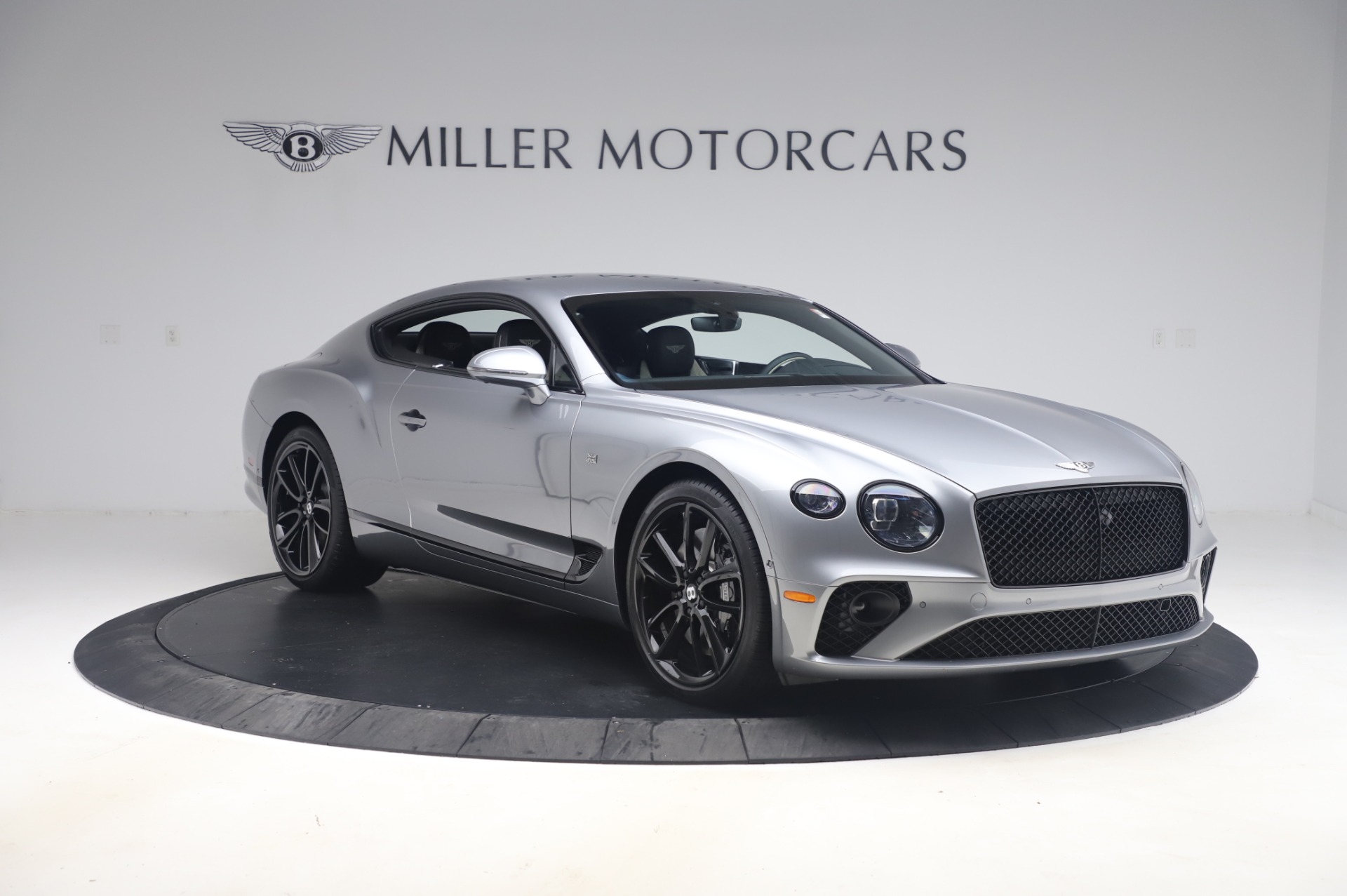 New 2020 Bentley Continental GT V8 First Edition for sale Sold at Rolls-Royce Motor Cars Greenwich in Greenwich CT 06830 11