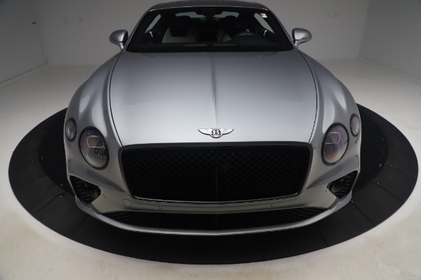 New 2020 Bentley Continental GT V8 First Edition for sale Sold at Rolls-Royce Motor Cars Greenwich in Greenwich CT 06830 13