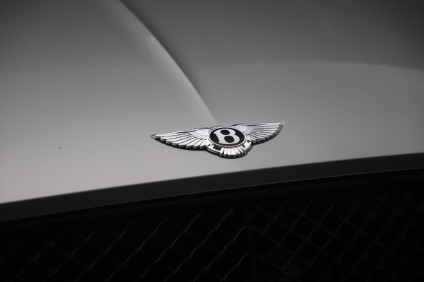 New 2020 Bentley Continental GT V8 First Edition for sale Sold at Rolls-Royce Motor Cars Greenwich in Greenwich CT 06830 14