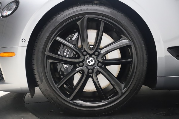 Used 2020 Bentley Continental GT V8 First Edition for sale $259,900 at Rolls-Royce Motor Cars Greenwich in Greenwich CT 06830 15