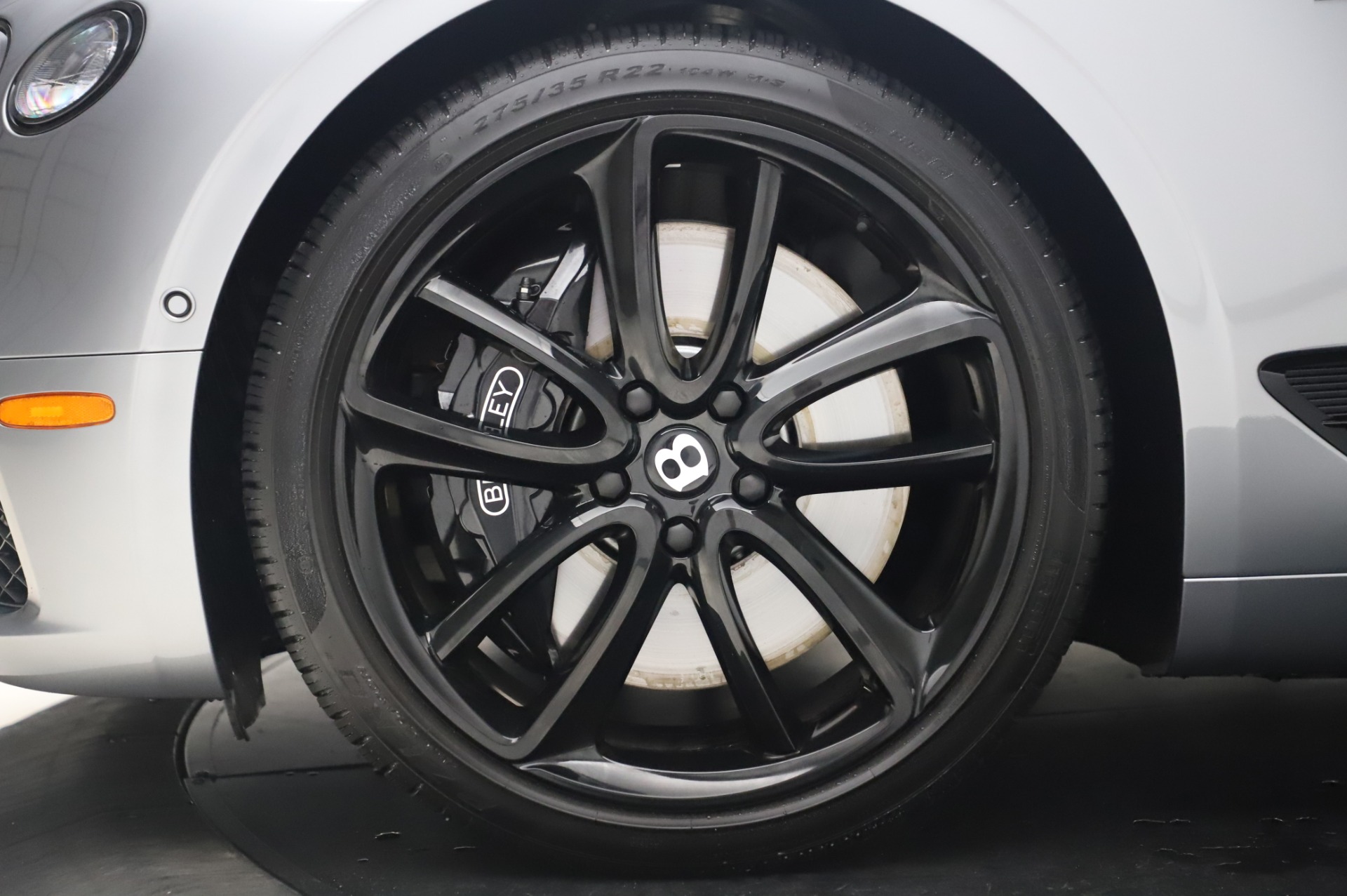 New 2020 Bentley Continental GT V8 First Edition for sale Sold at Rolls-Royce Motor Cars Greenwich in Greenwich CT 06830 15