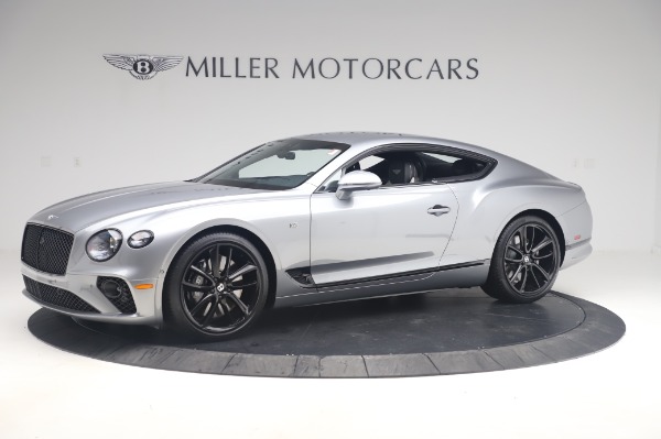Used 2020 Bentley Continental GT V8 First Edition for sale $259,900 at Rolls-Royce Motor Cars Greenwich in Greenwich CT 06830 2