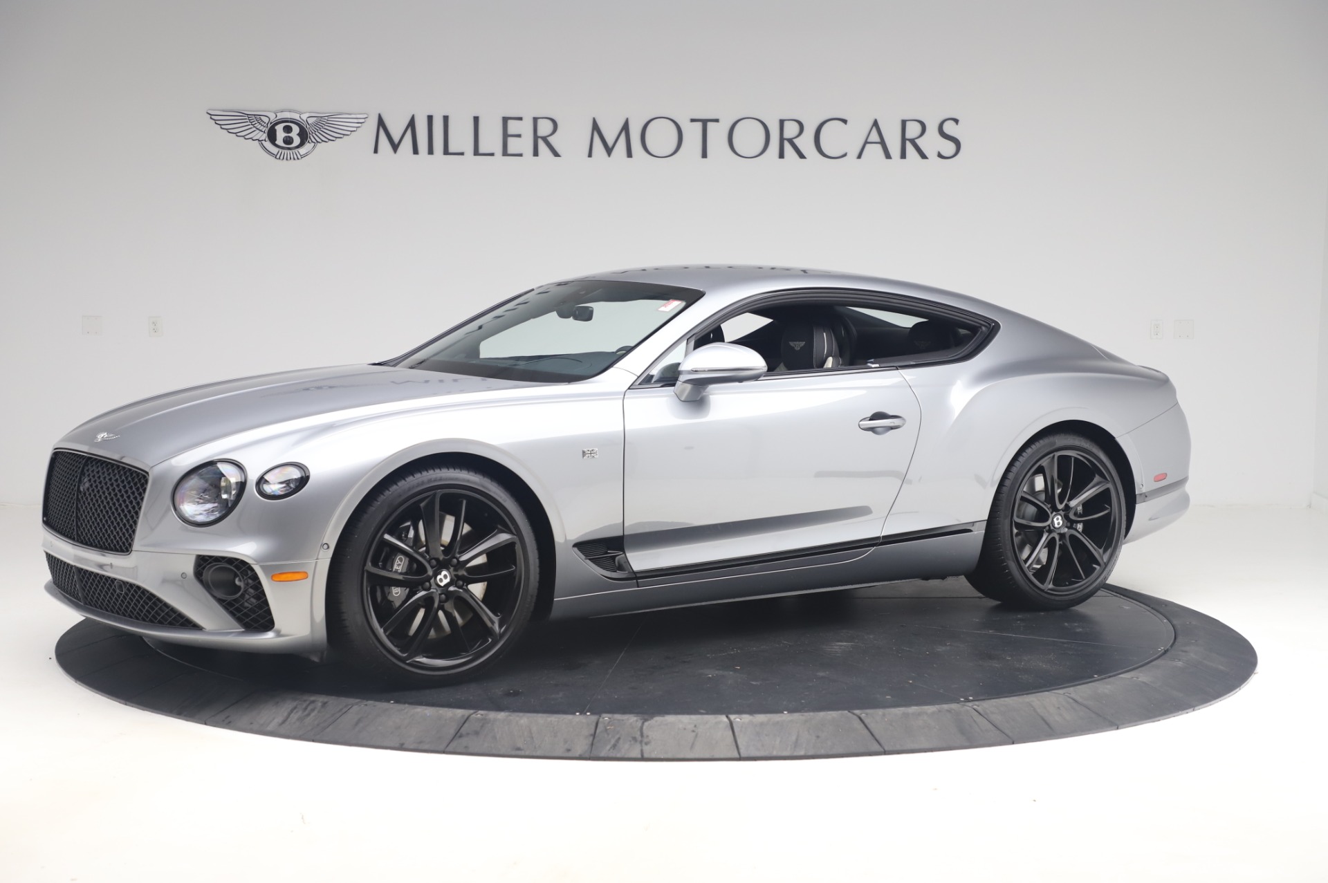 New 2020 Bentley Continental GT V8 First Edition for sale Sold at Rolls-Royce Motor Cars Greenwich in Greenwich CT 06830 2