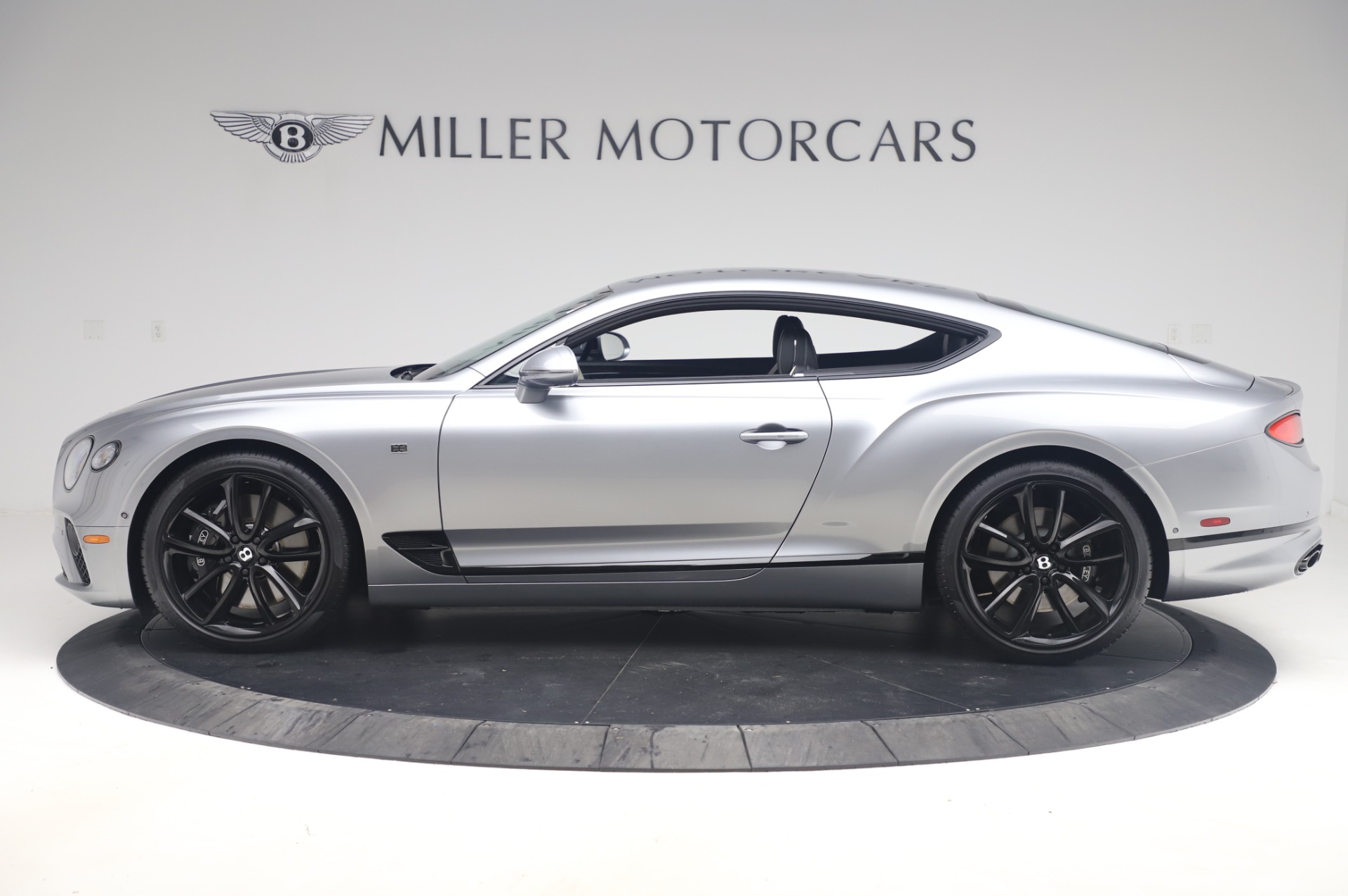 New 2020 Bentley Continental GT V8 First Edition for sale Sold at Rolls-Royce Motor Cars Greenwich in Greenwich CT 06830 3