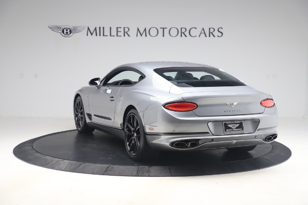 Used 2020 Bentley Continental GT V8 First Edition for sale $259,900 at Rolls-Royce Motor Cars Greenwich in Greenwich CT 06830 5