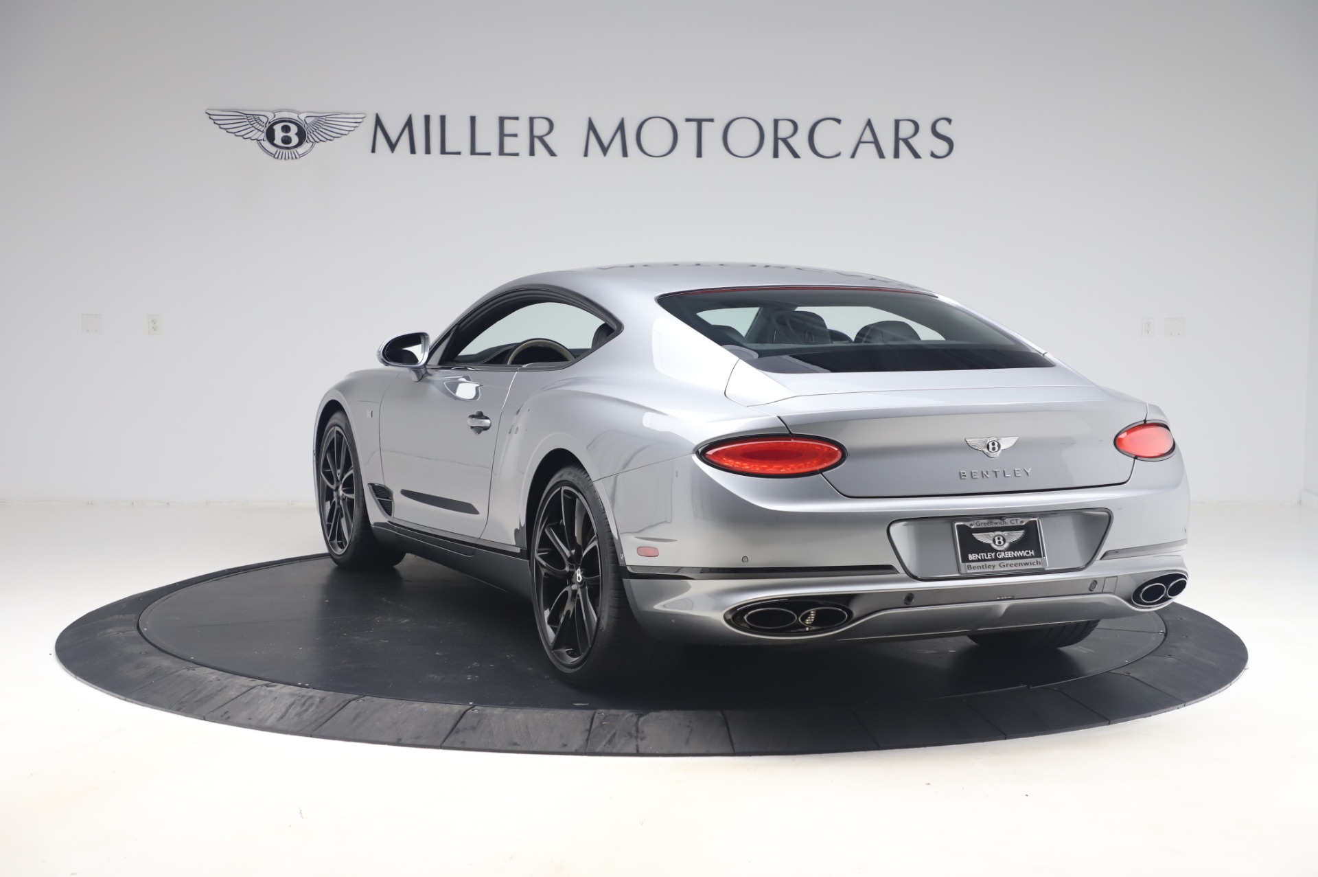 New 2020 Bentley Continental GT V8 First Edition for sale Sold at Rolls-Royce Motor Cars Greenwich in Greenwich CT 06830 5