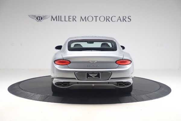 Used 2020 Bentley Continental GT V8 First Edition for sale $259,900 at Rolls-Royce Motor Cars Greenwich in Greenwich CT 06830 6