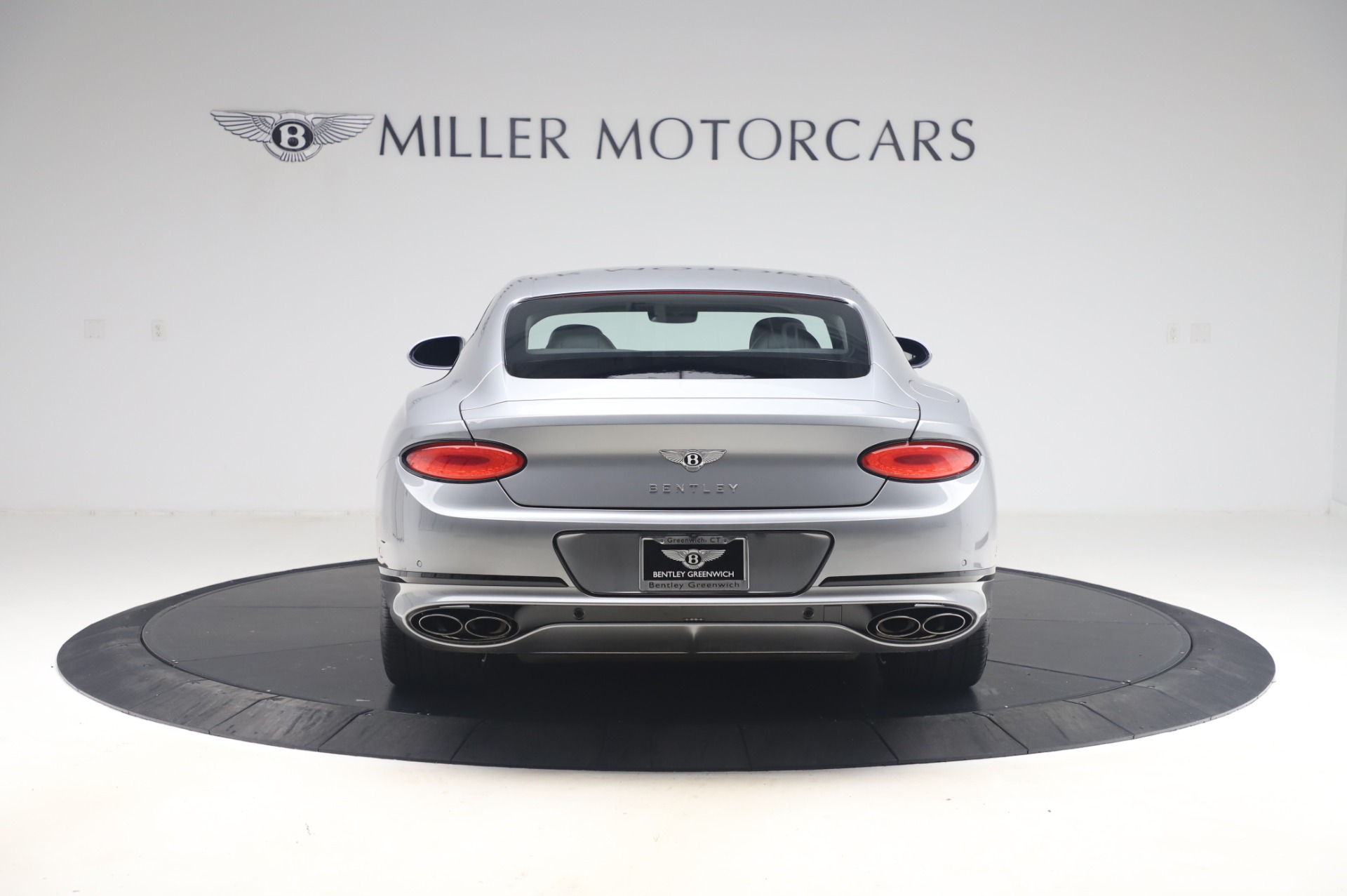 New 2020 Bentley Continental GT V8 First Edition for sale Sold at Rolls-Royce Motor Cars Greenwich in Greenwich CT 06830 6