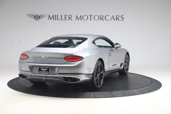 New 2020 Bentley Continental GT V8 First Edition for sale Sold at Rolls-Royce Motor Cars Greenwich in Greenwich CT 06830 7