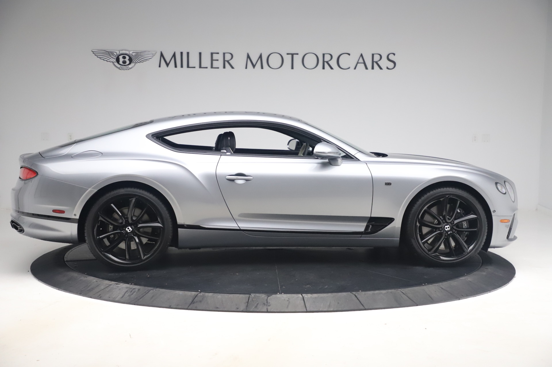 New 2020 Bentley Continental GT V8 First Edition for sale Sold at Rolls-Royce Motor Cars Greenwich in Greenwich CT 06830 9