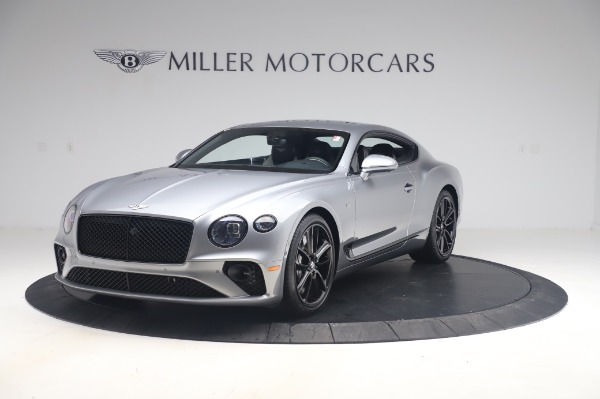 New 2020 Bentley Continental GT V8 First Edition for sale Sold at Rolls-Royce Motor Cars Greenwich in Greenwich CT 06830 1