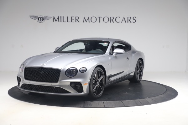 Used 2020 Bentley Continental GT V8 First Edition for sale $259,900 at Rolls-Royce Motor Cars Greenwich in Greenwich CT 06830 1