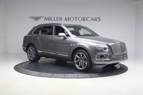 Used 2018 Bentley Bentayga Activity Edition for sale Sold at Rolls-Royce Motor Cars Greenwich in Greenwich CT 06830 10