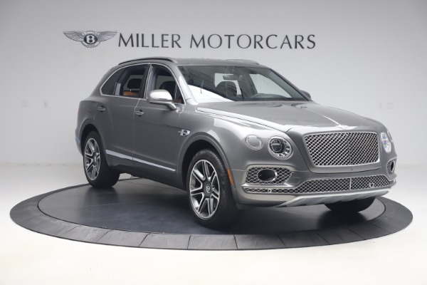 Used 2018 Bentley Bentayga Activity Edition for sale Sold at Rolls-Royce Motor Cars Greenwich in Greenwich CT 06830 11