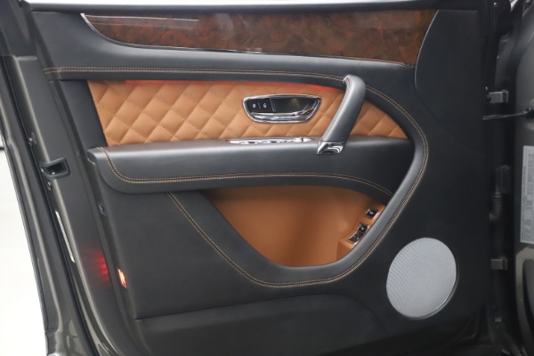 Used 2018 Bentley Bentayga Activity Edition for sale Sold at Rolls-Royce Motor Cars Greenwich in Greenwich CT 06830 16
