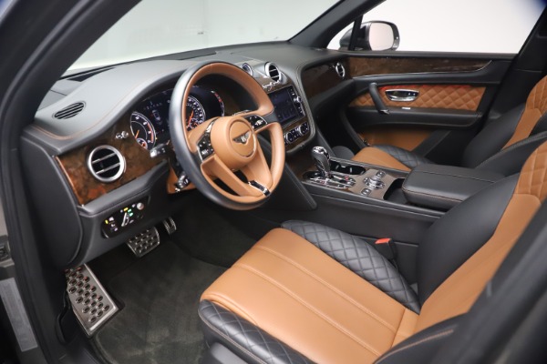 Used 2018 Bentley Bentayga Activity Edition for sale Sold at Rolls-Royce Motor Cars Greenwich in Greenwich CT 06830 17