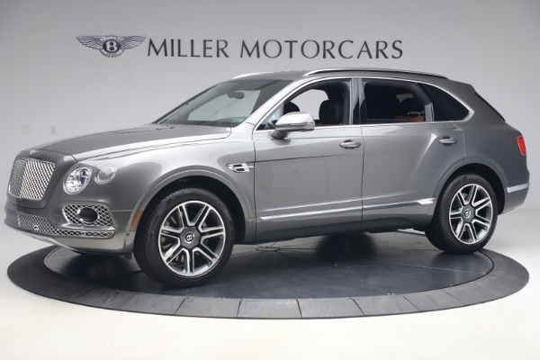 Used 2018 Bentley Bentayga Activity Edition for sale Sold at Rolls-Royce Motor Cars Greenwich in Greenwich CT 06830 2
