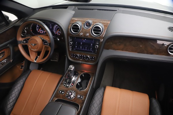 Used 2018 Bentley Bentayga Activity Edition for sale Sold at Rolls-Royce Motor Cars Greenwich in Greenwich CT 06830 21