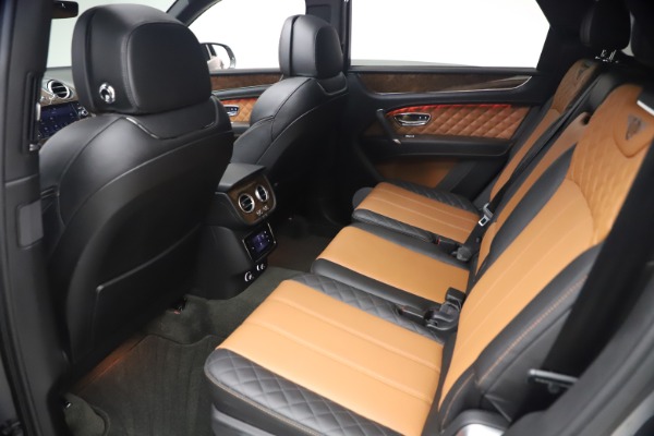Used 2018 Bentley Bentayga Activity Edition for sale Sold at Rolls-Royce Motor Cars Greenwich in Greenwich CT 06830 23